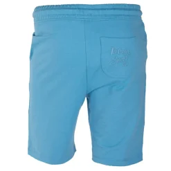 LEE COOPER Bermuda jogging logo brodé Homme TURQUOISE Sale
