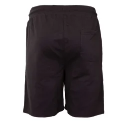 LOTTO Bermuda jogging regular logo Homme NOIR