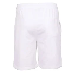 LOTTO Bermuda jogging regular logo noir Homme BLANC New