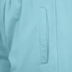 LOTTO Bermuda jogging regular logo noir Homme BLEU CLAIR Clearance