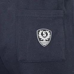 KAPORAL Bermuda jogging timono Homme BLEU FONCE Discount