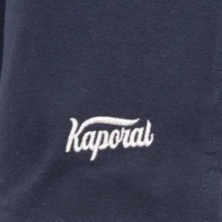 KAPORAL Bermuda jogging timono Homme BLEU FONCE Discount