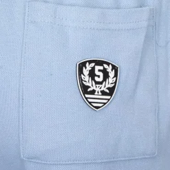 KAPORAL Bermuda jogging timono Homme BLEU CLAIR Clearance