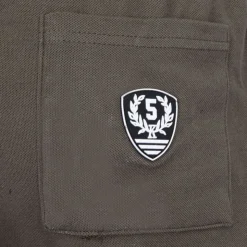 KAPORAL Bermuda jogging timono Homme KAKI Online