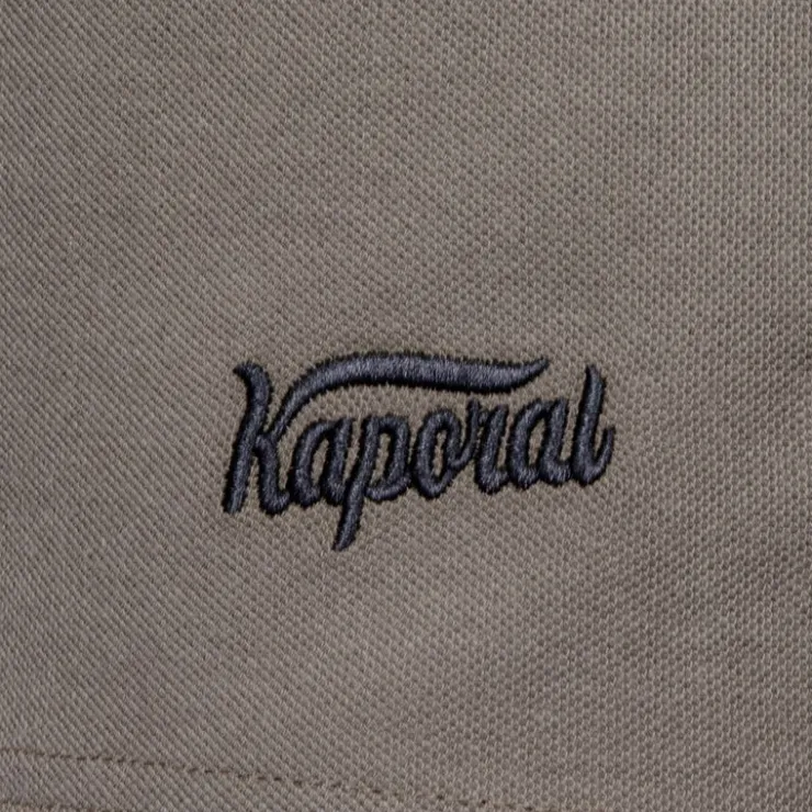KAPORAL Bermuda jogging timono Homme KAKI Online