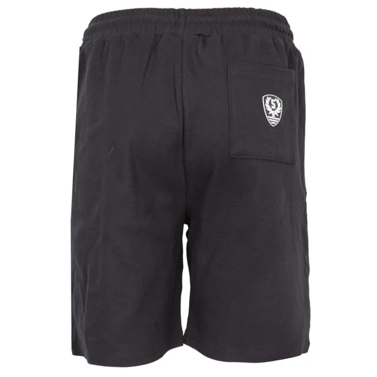 KAPORAL Bermuda jogging timono Homme NOIR New