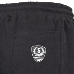 KAPORAL Bermuda jogging timono Homme NOIR New