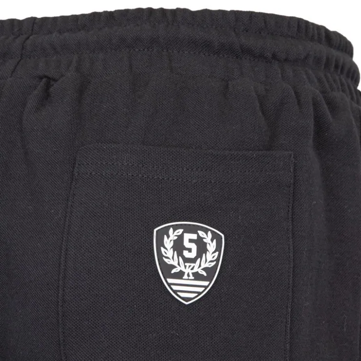 KAPORAL Bermuda jogging timono Homme NOIR New