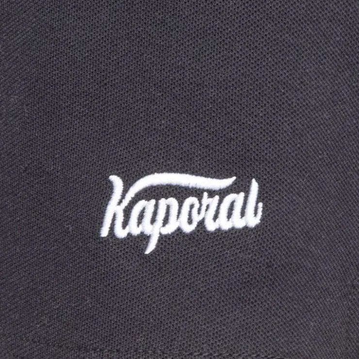 KAPORAL Bermuda jogging timono Homme NOIR New