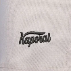 KAPORAL Bermuda jogging timono Homme BEIGE Clearance