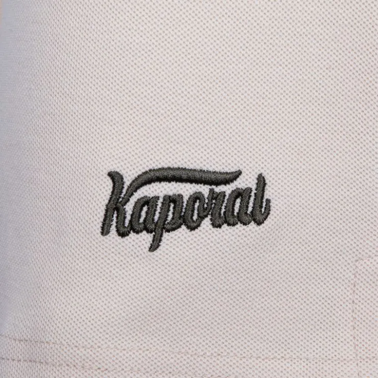 KAPORAL Bermuda jogging timono Homme BEIGE Clearance