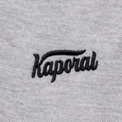 KAPORAL Bermuda jogging timono Homme GRIS CLAIR Hot