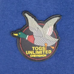 CHEVIGNON Bermuda molleton avec cordon Aroldo Homme BLEU ROI Sale