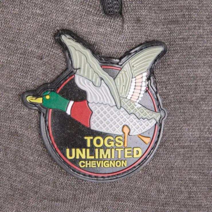 CHEVIGNON Bermuda molleton avec cordon Aroldo Homme GRIS Outlet