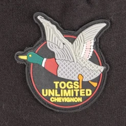 CHEVIGNON Bermuda molleton avec cordon Aroldo Homme NOIR Discount