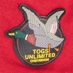 CHEVIGNON Bermuda molleton avec cordon Aroldo Homme ROUGE Best