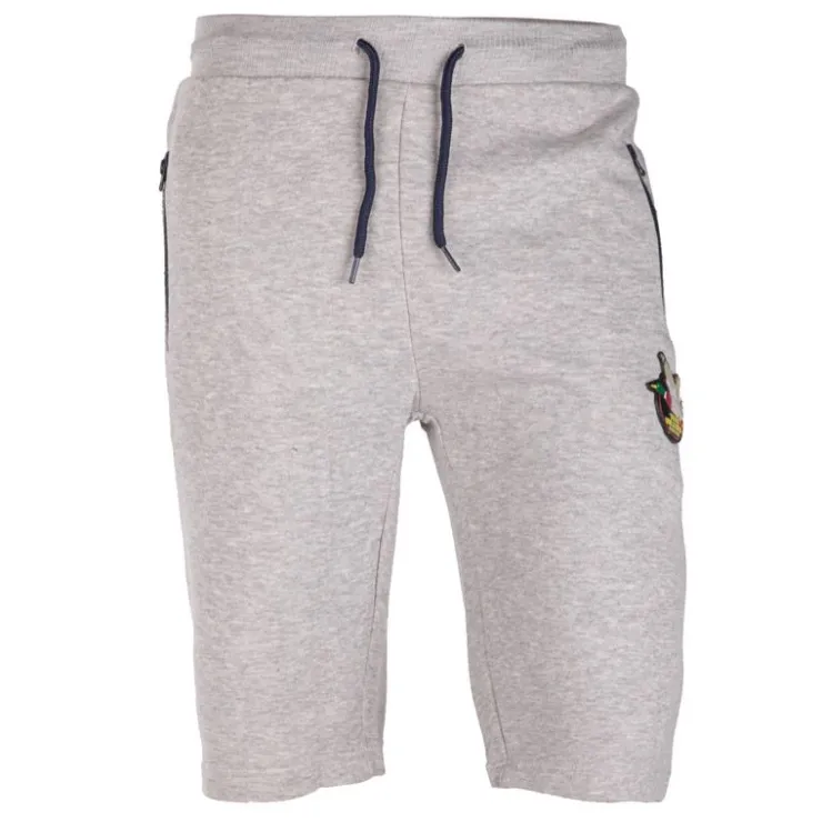 CHEVIGNON Bermuda molleton avec cordon Aroldo Homme GRIS CLAIR Hot