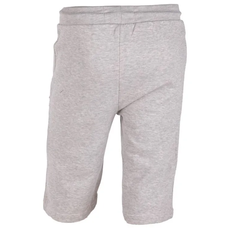 CHEVIGNON Bermuda molleton avec cordon Aroldo Homme GRIS CLAIR Hot