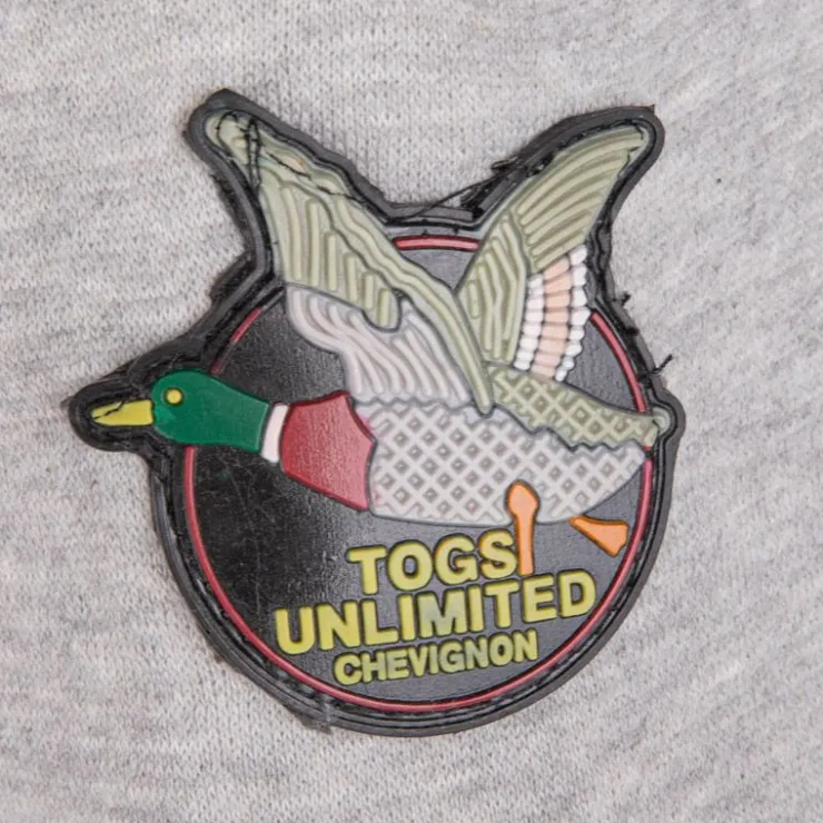 CHEVIGNON Bermuda molleton avec cordon Aroldo Homme GRIS CLAIR Hot