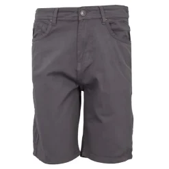 PANAME BROTHERS Bermuda poches coton benji Homme GRIS Clearance