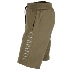 CERRUTI Bermuda puegnano 18109 Homme KAKI Hot