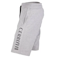 CERRUTI Bermuda puegnano 18109 Homme GRIS Outlet
