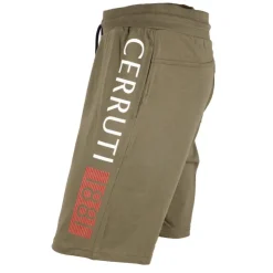 CERRUTI Bermuda tignale 18062 Homme KAKI Discount