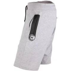 CERRUTI Bermuda veronese 18123 Homme GRIS CLAIR Hot