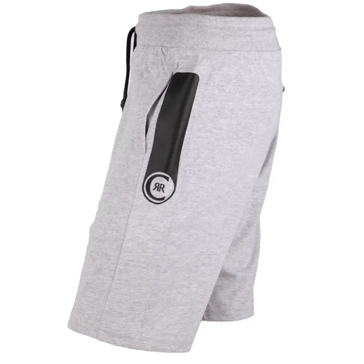 CERRUTI Bermuda veronese 18123 Homme GRIS CLAIR Hot