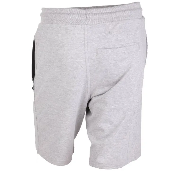 CERRUTI Bermuda veronese 18123 Homme GRIS CLAIR Hot