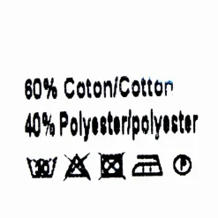 BILL TORNADE Bill00 chemise coton poly Éclatant - pied de poule Homme BLANC New