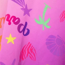 HOLLY AND JOEY Blouse à motif manches 3/4 Femme MULTICOLORE Clearance