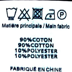 LA PETITE ETOILE Blouse cache coeur denim wash brandy manches courtes Femme BLEU Online