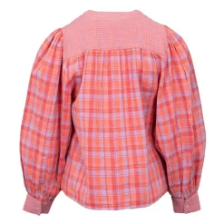 LA PETITE ETOILE Blouse col rond Belinda Femme ROSE Outlet