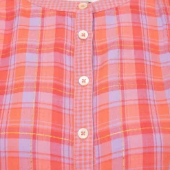 LA PETITE ETOILE Blouse col rond Belinda Femme ROSE Outlet