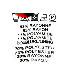 LA PETITE ETOILE Blouse col V romance Batia imprimé Femme MULTICOLORE Outlet