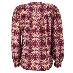 LA PETITE ETOILE Blouse fluide yassmina print Femme MULTICOLORE Clearance
