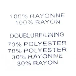 LA PETITE ETOILE Blouse e gipsy bloeme motif cachemire Femme NOIR Sale