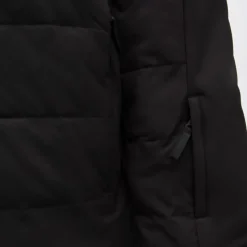 ROSSIGNOL Blouson de ski à capuche avec bandes Homme NOIR Online