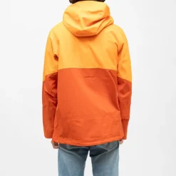 ROSSIGNOL Blouson déperlant à capuche Homme ORANGE Outlet