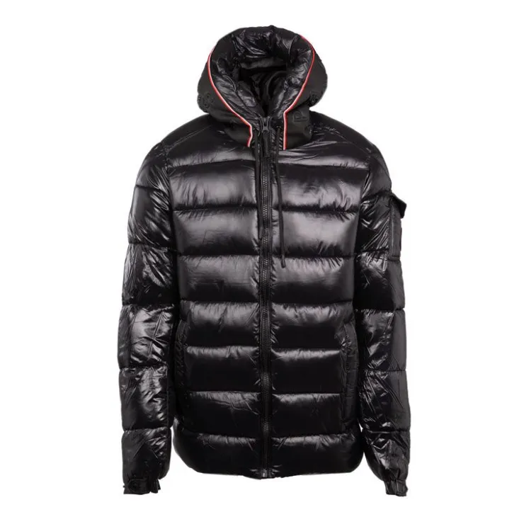 PARAGOOSE Blouson homme ivy taupe Homme NOIR