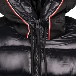 PARAGOOSE Blouson homme ivy taupe Homme NOIR