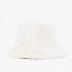 MANOUKIAN Bob fausse fourrure doux Femme BLANC ECRU