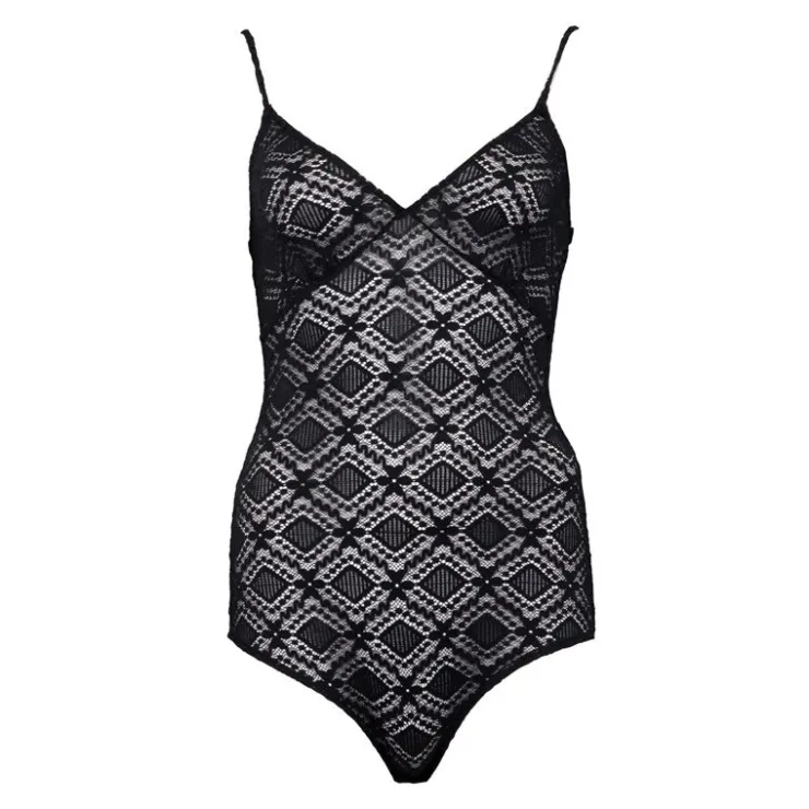 LA PETITE ETOILE Body edea Femme NOIR Outlet