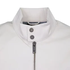 DOCKERS Bomber zippé avec grandes poches Homme BEIGE Sale