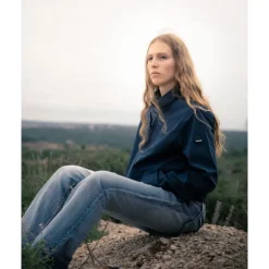 PARAGOOSE Bomber col montant burton Mixte BLEU FONCE Best