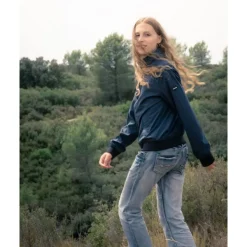 PARAGOOSE Bomber col montant burton Mixte BLEU FONCE Best