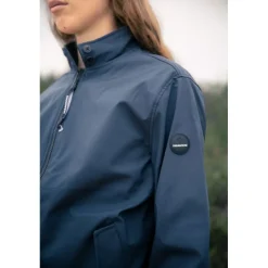 PARAGOOSE Bomber col montant burton Mixte BLEU FONCE Best