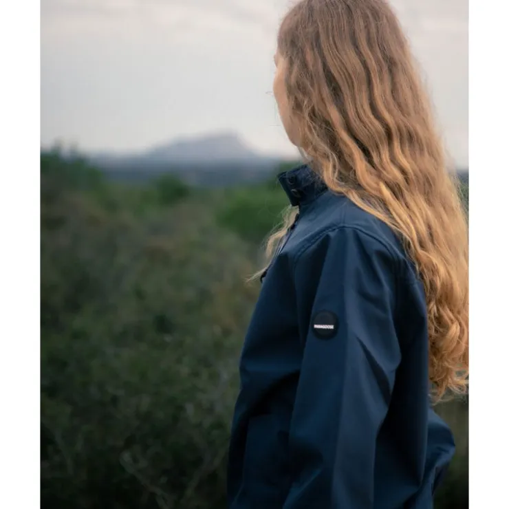 PARAGOOSE Bomber col montant burton Mixte BLEU FONCE Best