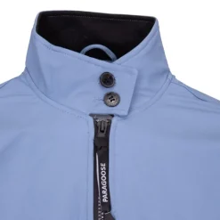 PARAGOOSE Bomber col montant burton Mixte BLEU